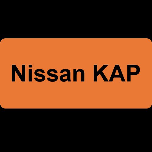 Nissan KAP